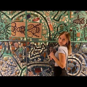 Meet your Posher, Natalie